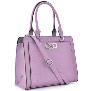 Borsa trapuntata nera donna firmata GM pelle bauletto rigida tote baule tracolla