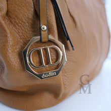 Carica l&#39;immagine nel visualizzatore di Gallery, DUDLIN borsa donna shopping spalla pelle morbida semplice elegante made italy