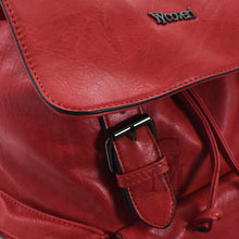 Carica l&#39;immagine nel visualizzatore di Gallery, zaino Coveri multitasche donna pelle vintage borsa giornaliero particolare nuovo
