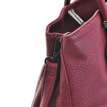 Carica l&#39;immagine nel visualizzatore di Gallery, Borsa Coveri World bauletto donna tracolla nuova grande tasche moda multitasche