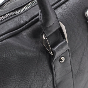 GM borsa uomo donna vintage pelle ufficio tracolla cartella ipad dottore lavoro