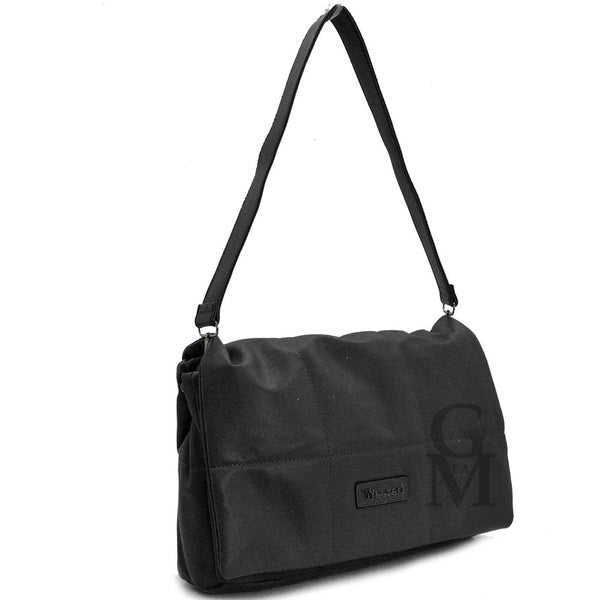 GM borsa donna spalla pelle trapuntata casual borsetta pochette elegante casual