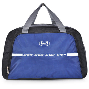 Sports Borsone Borsa GRANDE nero Impermeabile Allenamento Sport Palestra Tennis