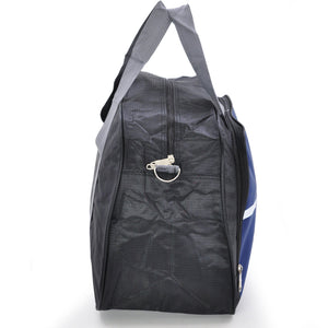 Sports Borsone Borsa GRANDE nero Impermeabile Allenamento Sport Palestra Tennis