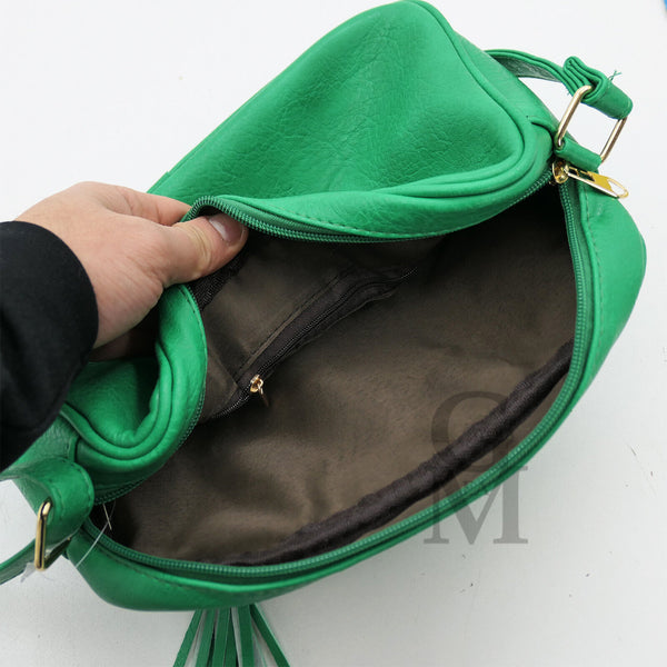 Borsa borsetta piccola donna pelle trapuntata casual pitonata particolare casual