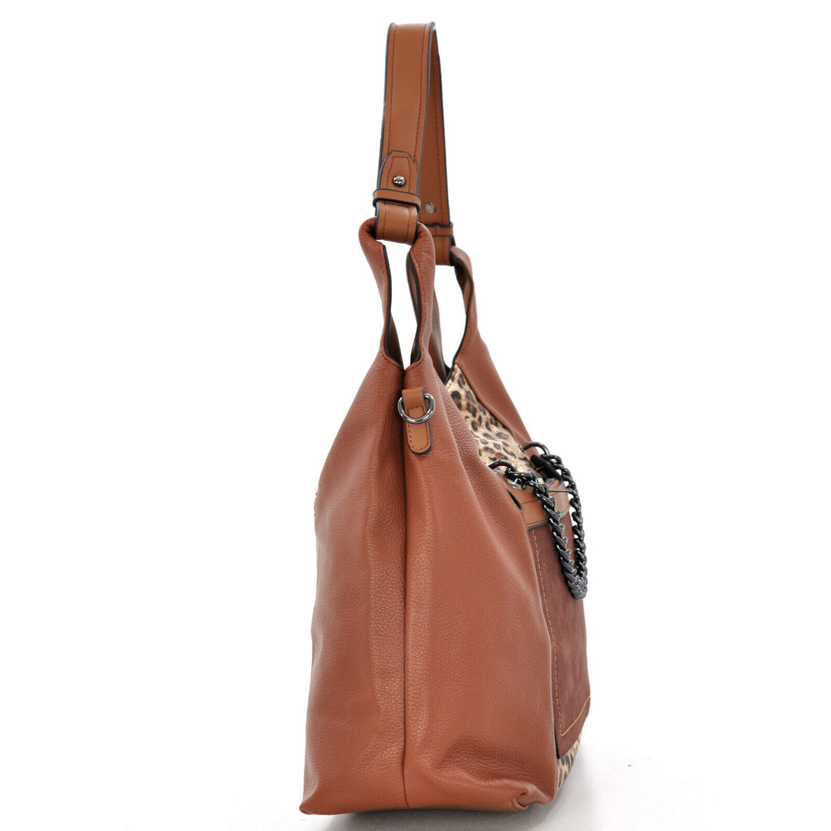 Ericetion Borse a Tracolla con Stampa di Mucca, Zebra, Leopardo, Borsa Ascella, Mini Borse in Pelle Pu Personalizzate per L'uso Quotidiano Ericetion Borse a Tracolla con Stampa di Mucca, Zebra, Leopardo, Borsa Ascella, Mini Borse in Pelle Pu Personalizzate per L'uso Quotidiano