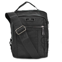 Carica l&#39;immagine nel visualizzatore di Gallery, Borsello 5 zip originale CHARRO tasche nuovo uomo nuovo tracolla nylon tessuto