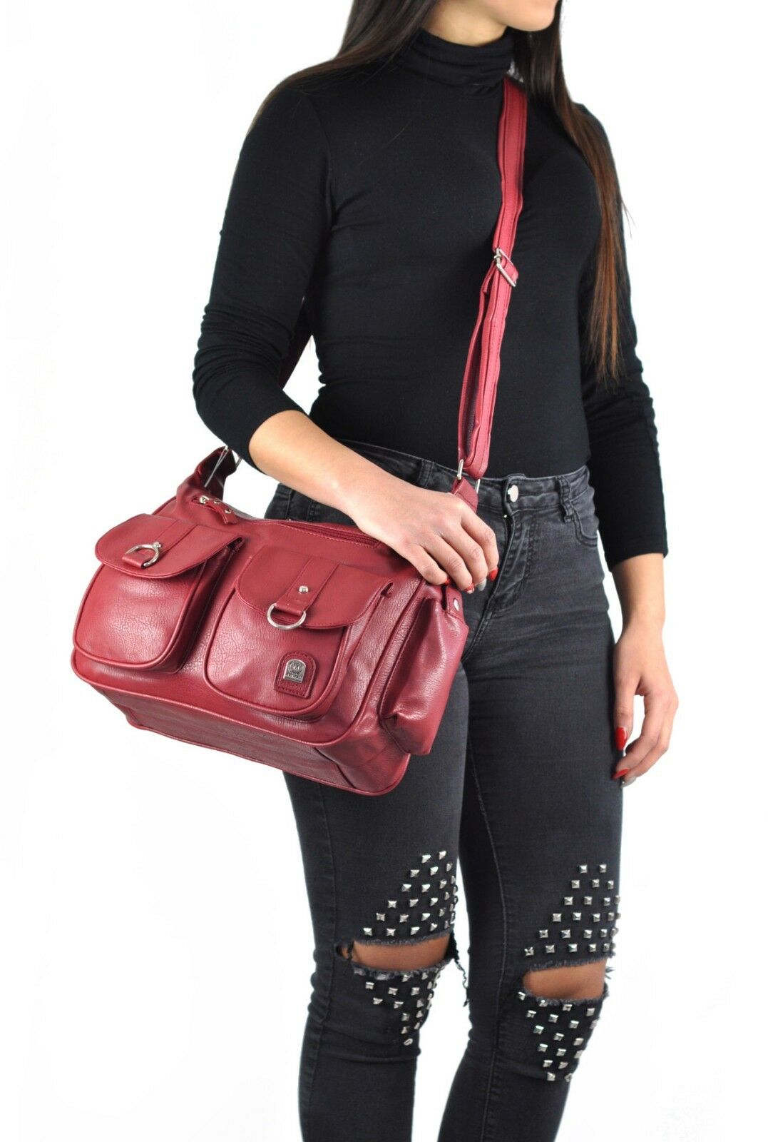 Borse Multitasche Tracolla Borsa Donna Tracolla Borse Tracolla