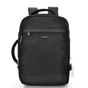 2in1 Zaino e borsa cartella 24h COVERI rigido porta pc ufficio laptop documenti