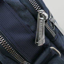 Carica l&#39;immagine nel visualizzatore di Gallery, Borsello 5 zip originale CHARRO tasche nuovo uomo nuovo tracolla nylon tessuto