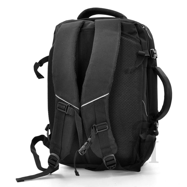 2in1 Zaino e borsa cartella 24h COVERI rigido porta pc ufficio laptop documenti