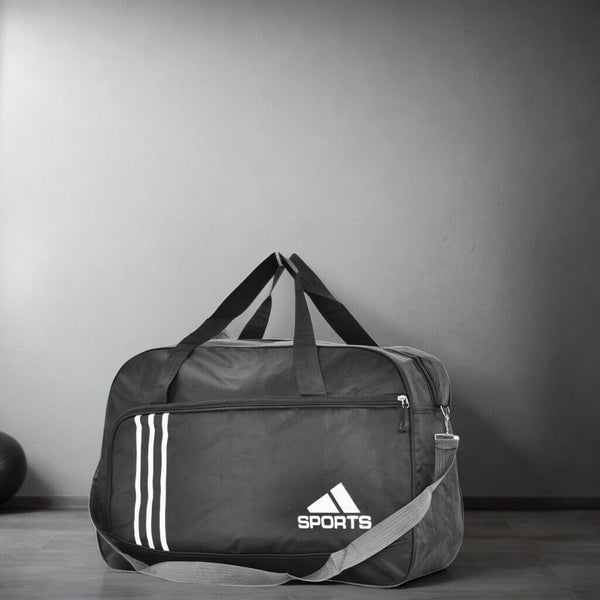 Borsone Spazioso gigante Viaggio lavoro sportivo karate palestra nuoto tessuto