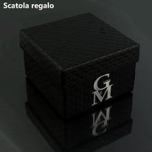 Carica l&#39;immagine nel visualizzatore di Gallery, Gm gioiello Bracciale Acciaio inossidabile Donna Braccialetto corda intrecciata