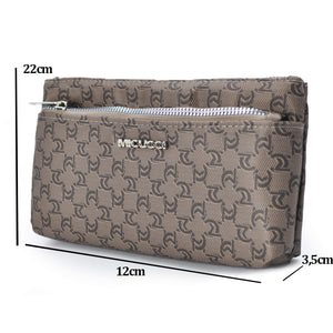 pochette porta cellulare donna piccolo fantasia elegante casual mano capiente