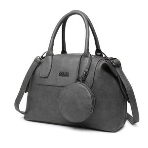 Borsa donna COVERI bauletto nuovo baule pelle particolare artigianale tracolla