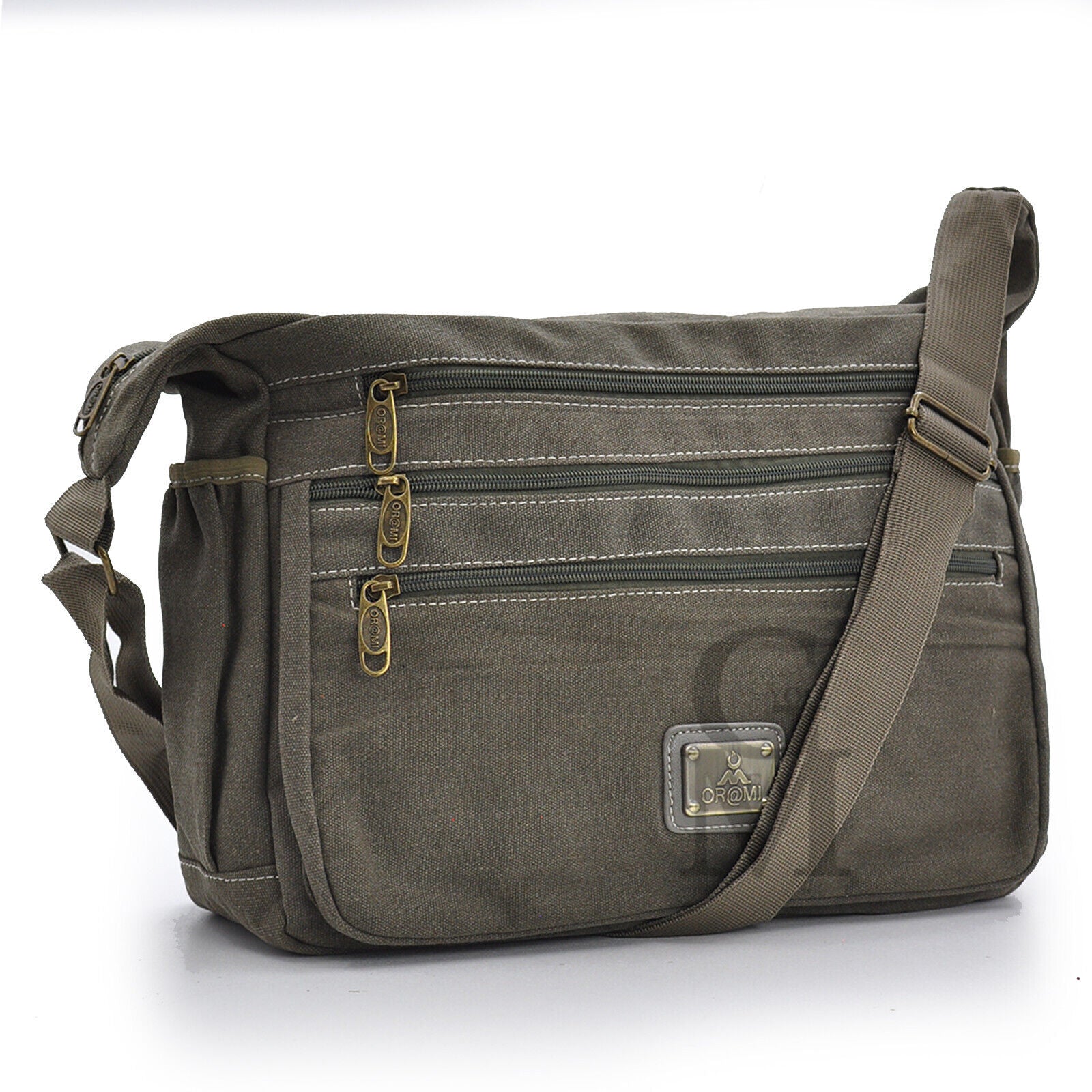 Messenger Borse A Tracolla Maschili Borsa Pelle Vintage Uomo Donna