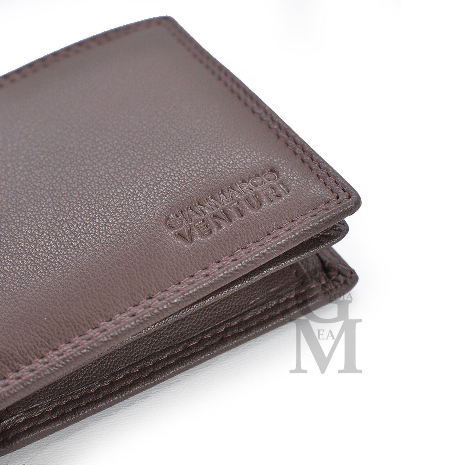 Gianmarco Venturi Portafoglio Uomo Gian Marco Venturi Portafoglio