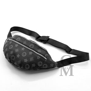 Marsupio CHARRO donna sportivo vita borsa lavoro casual corsa cintura pelle moda