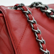 Carica l&#39;immagine nel visualizzatore di Gallery, Borsa catena tracolla borsetta donna trapuntata spalla passeggio casual moda