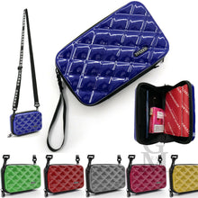Carica l&#39;immagine nel visualizzatore di Gallery, Borsa CHARRO nuova portafoglio porta IQOS telefono piccola borsetta rigida moda