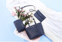 Carica l&#39;immagine nel visualizzatore di Gallery, set borsa donna ecopelle originale LOVEVOOK